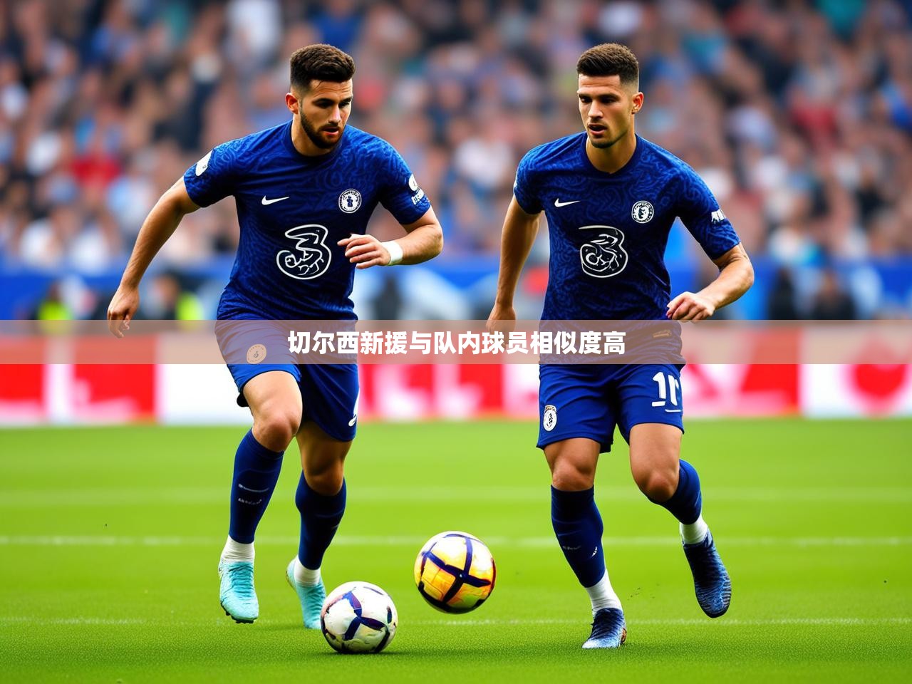 切尔西新援与队内球员相似度高